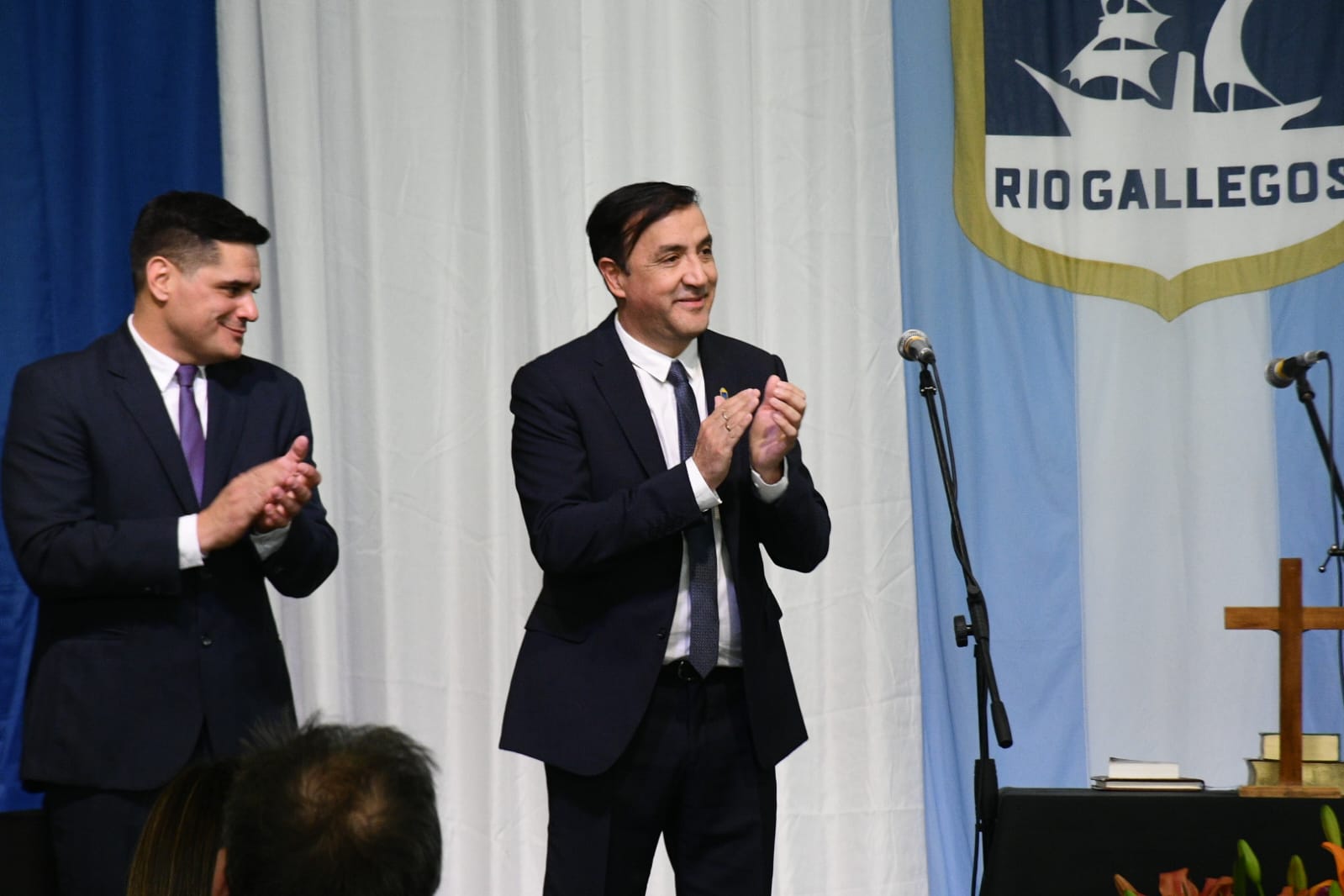 Grasso encabezará los actos oficiales por el 138 aniversario