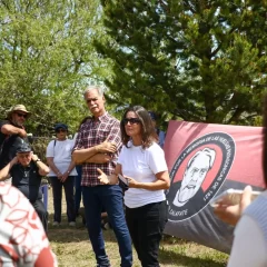 Cómo avanzará la búsqueda de los restos de los obreros fusilados de las Huelgas Patagónicas