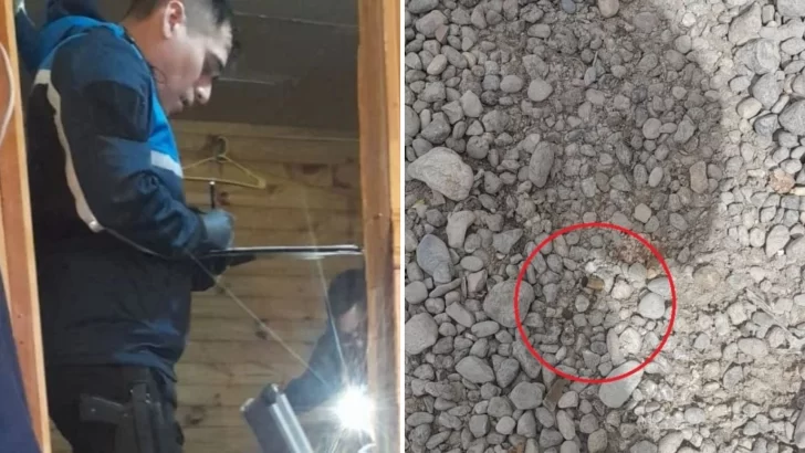 Atacaron a balazos la casa de un referente de la UOCRA en Río Gallegos