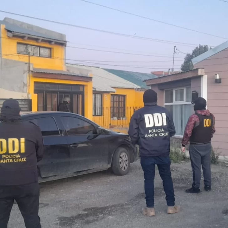 Atraparon al sospechoso de disparar contra una casa del barrio Marina: tenía más de un millón de pesos en efectivo
