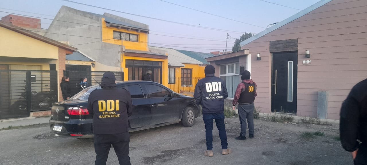 Atraparon al sospechoso de disparar contra una casa del barrio Marina: tenía más de un millón de pesos en efectivo