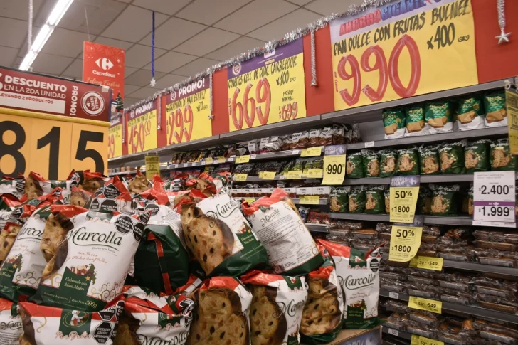 “Misión armar la mesa dulce”: conocé los precios para brindar en Nochebuena