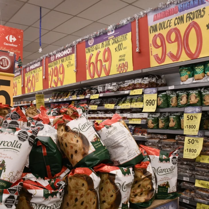 “Misión armar la mesa dulce”: conocé los precios para brindar en Nochebuena