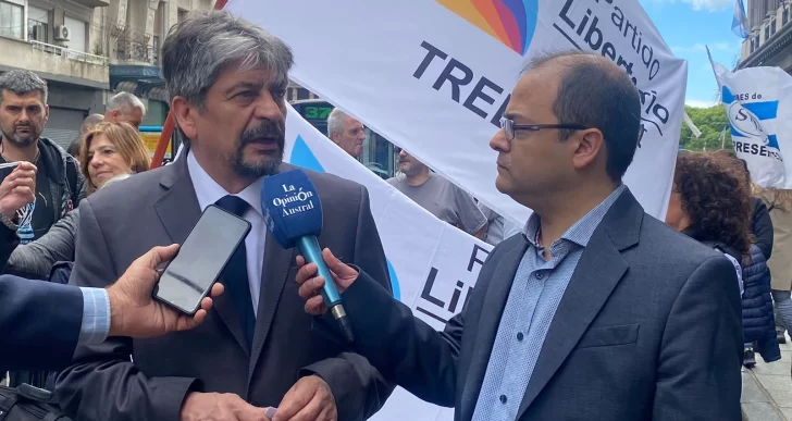 José Luis Garrido anticipó que pedirán “el bloque propio” del partido SER
