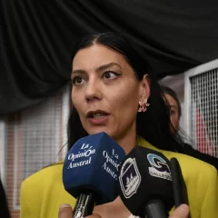 Sara Delgado: “La idea de la región patagónica es tener un horizonte en común”