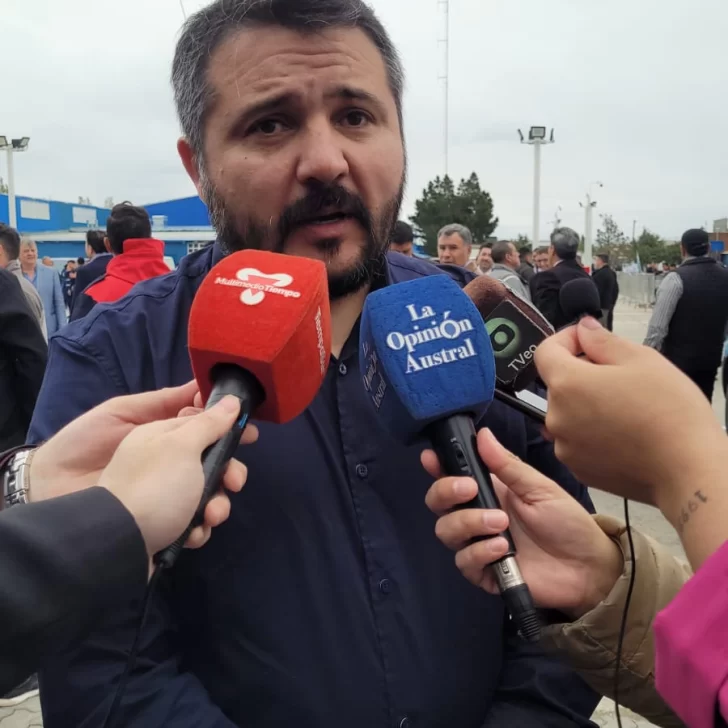 Pablo Carrizo: “Estamos contentos, será una nueva realidad en Santa Cruz” Pablo Carrizo: “Estamos contentos, será una nueva realidad en Santa Cruz”