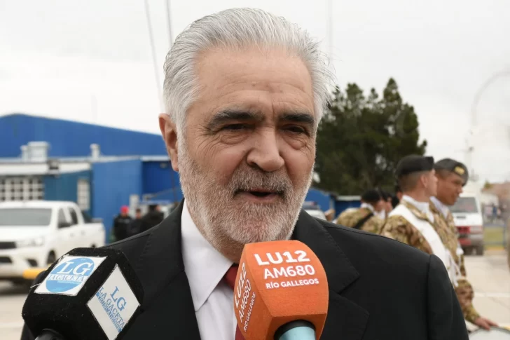  Diputado nacional Sergio Acevedo, propuesto para el TSJ. FOTO: FRANCO VELLIO/LA OPINIÓN AUSTRAL