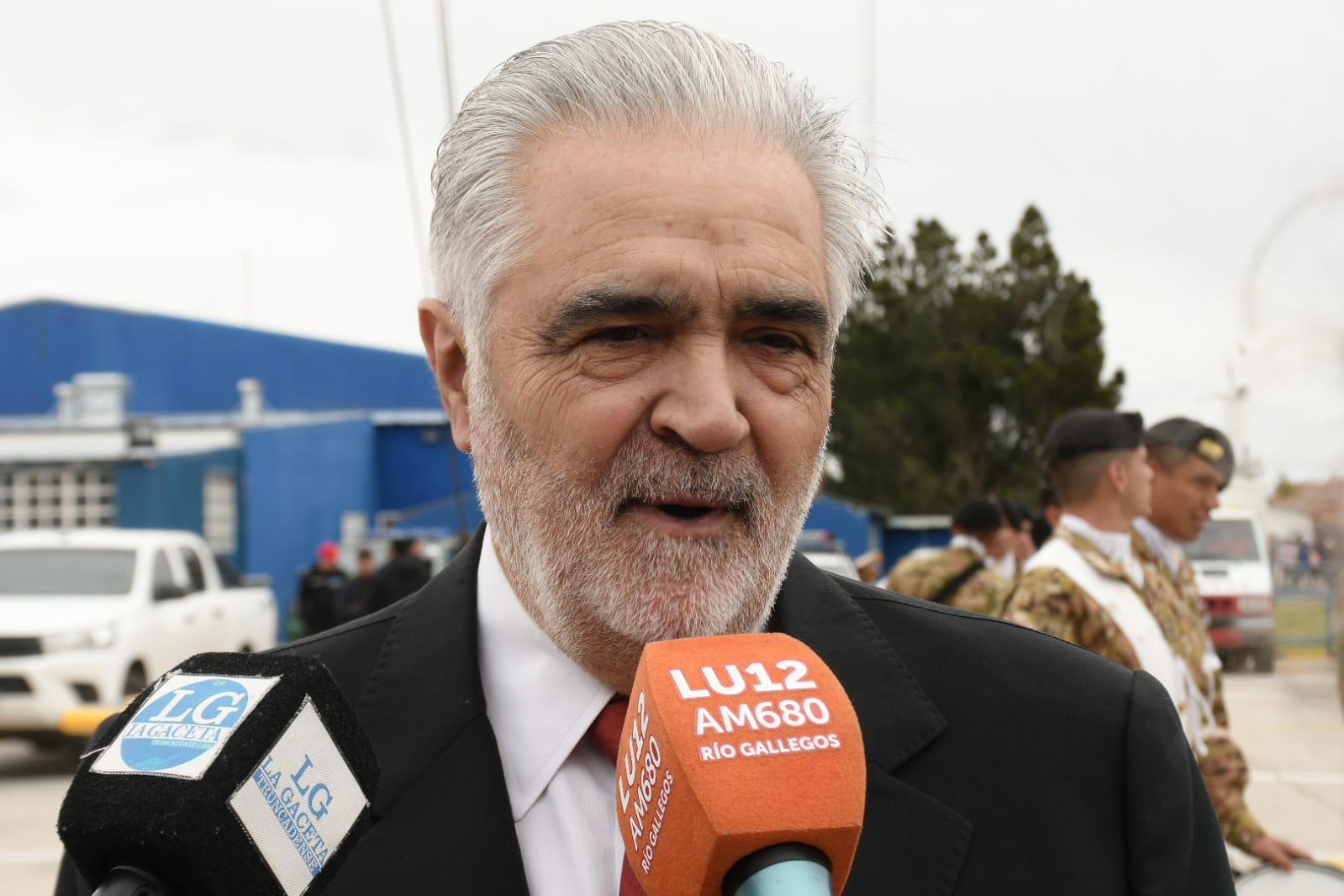  Diputado nacional Sergio Acevedo, propuesto para el TSJ. FOTO: FRANCO VELLIO/LA OPINIÓN AUSTRAL