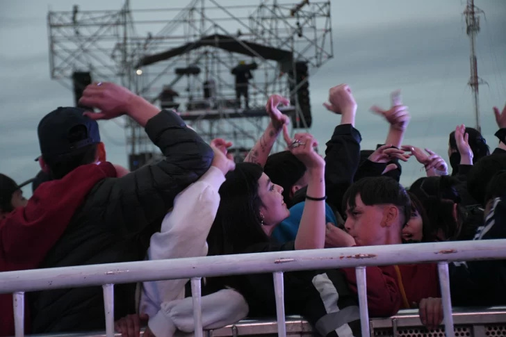 Quién canta hoy viernes 13 en el Aniversario de Río Gallegos