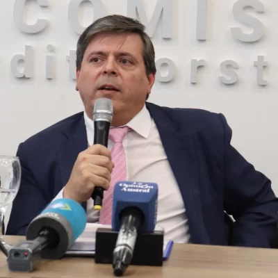 Denuncia penal contra Leguizamón en el manejos de fondos públicos
