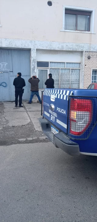 El Comando de Patrullas de la Policía frustró varios robos mientras se celebraba la Navidad en Río Gallegos