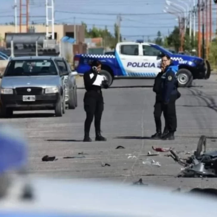 Un joven falleció en un accidente de tránsito y donaron sus órganos