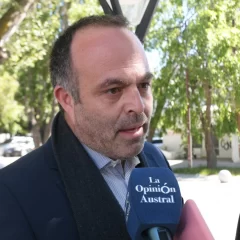 Diego Lerena: “Actué conforme a la ley y salgo a hablar por una cuestión de honor”