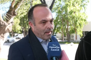 Suspendieron al juez Diego Lerena por la causa de mega abigeato