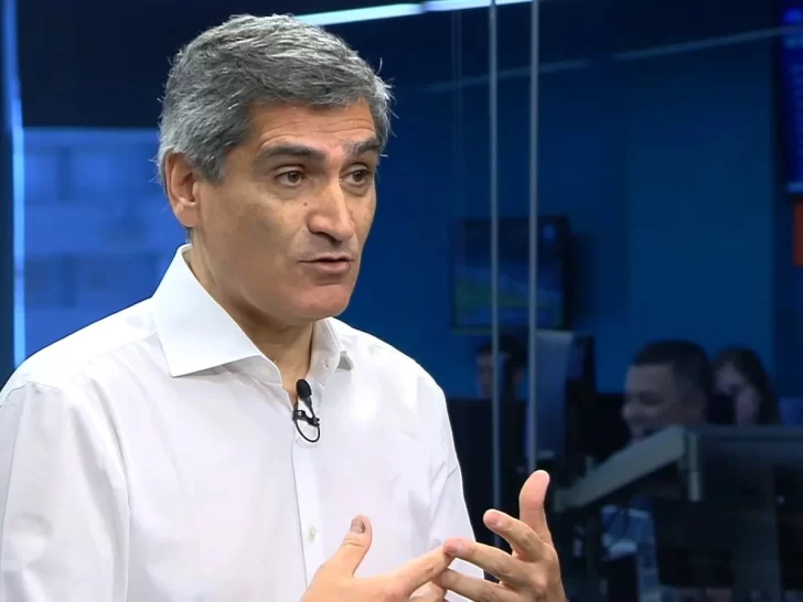 Alejandro Cosentino fue designado como secretario de Ciencia y Tecnología