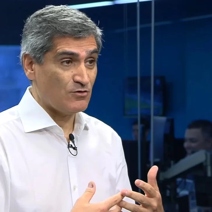 Alejandro Cosentino fue designado como secretario de Ciencia y Tecnología