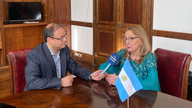Entrevista exclusiva a Alicia Kirchner: “Los senadores tenemos que trabajar sobre leyes estructurales que favorezcan a los argentinos”