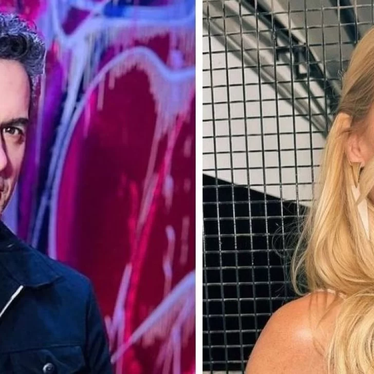 Ángel de Brito confirmó el embarazo de Nicole Neumann: “Está muy enojada”