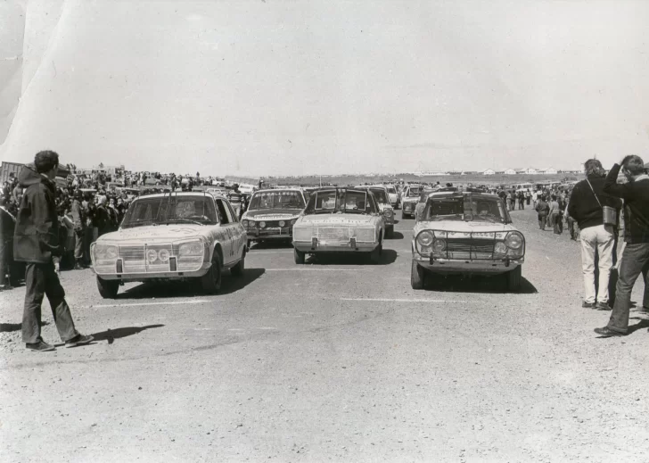 El Automóvil Club Río Gallegos cumple 60 años de existencia