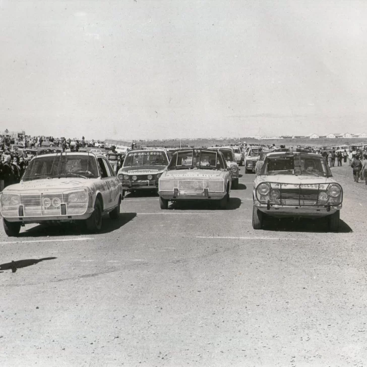 El Automóvil Club Río Gallegos cumple 60 años de existencia