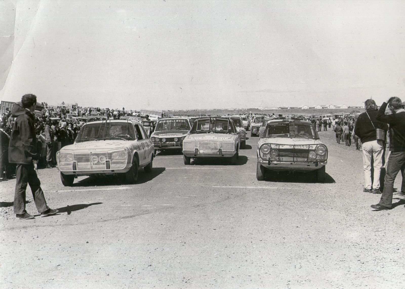 El Automóvil Club Río Gallegos cumple 60 años de existencia
