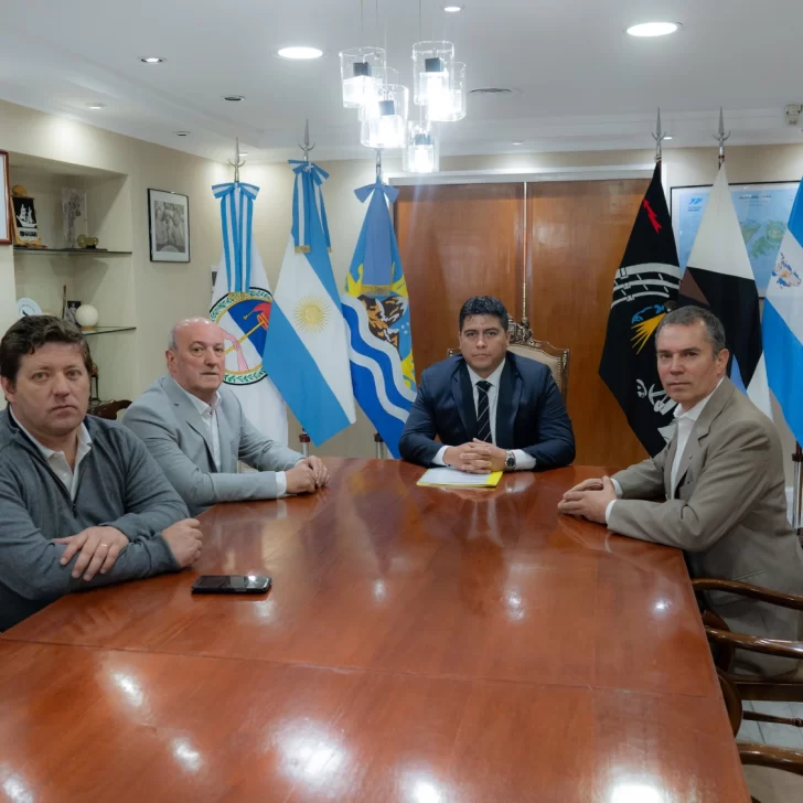 Claudio Vidal designó a Jorge Luis Avendaño como nuevo presidente de Servicios Públicos