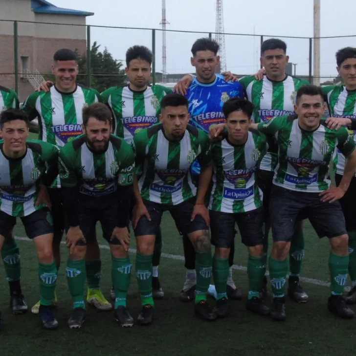 Atlético Boxing Club le ganó a Deportivo Esperanza y clasificó a los octavos de la zona patagónica