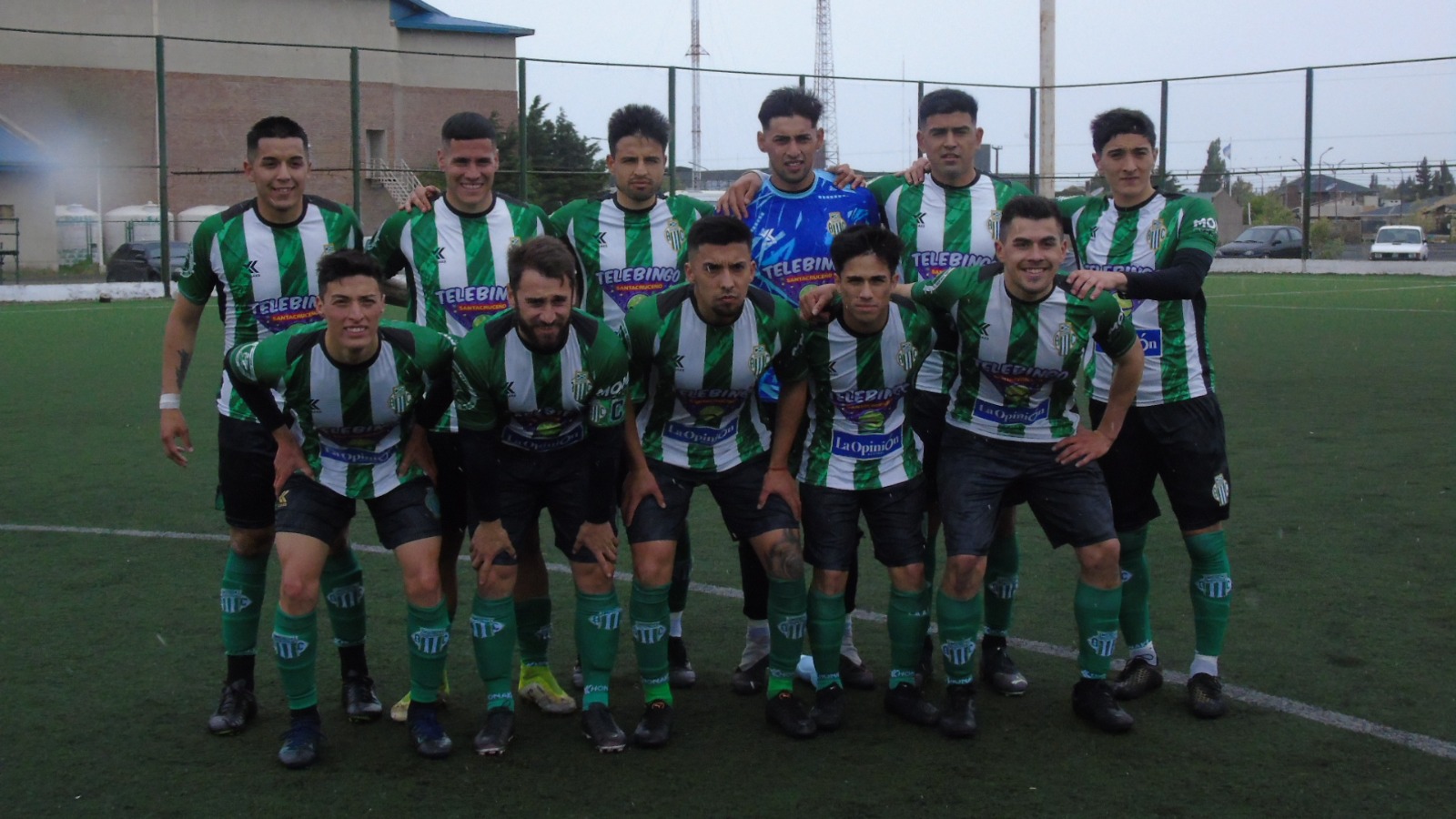 Atlético Boxing Club le ganó a Deportivo Esperanza y clasificó a los octavos de la zona patagónica