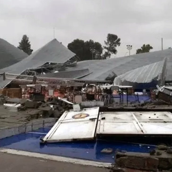 Buenos Aires solicita a Nación 10.000 millones de pesos para reparar daños que dejó el temporal Buenos Aires solicita a Nación 10.000 millones de pesos para reparar daños que dejó el temporal