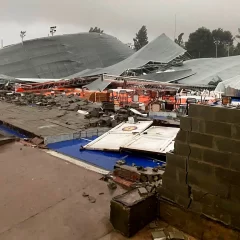 Identificaron a 8 de las 13 víctimas fatales del temporal en Bahía Blanca