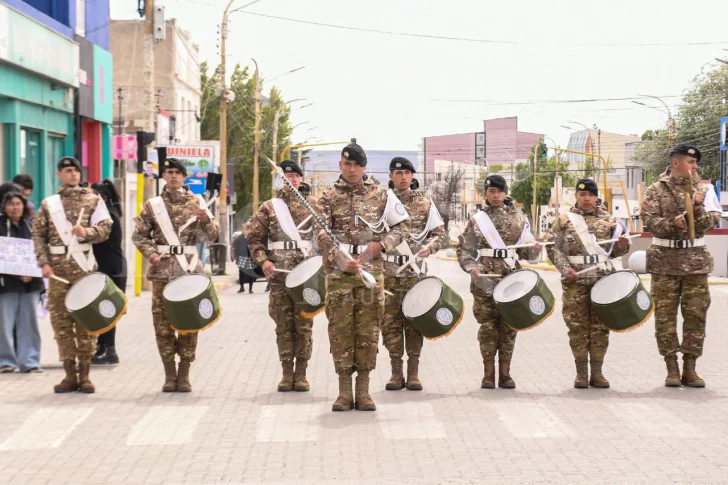 Se suspendió el concierto de fin de año de la banda militar