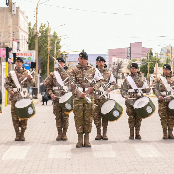 Se suspendió el concierto de fin de año de la banda militar