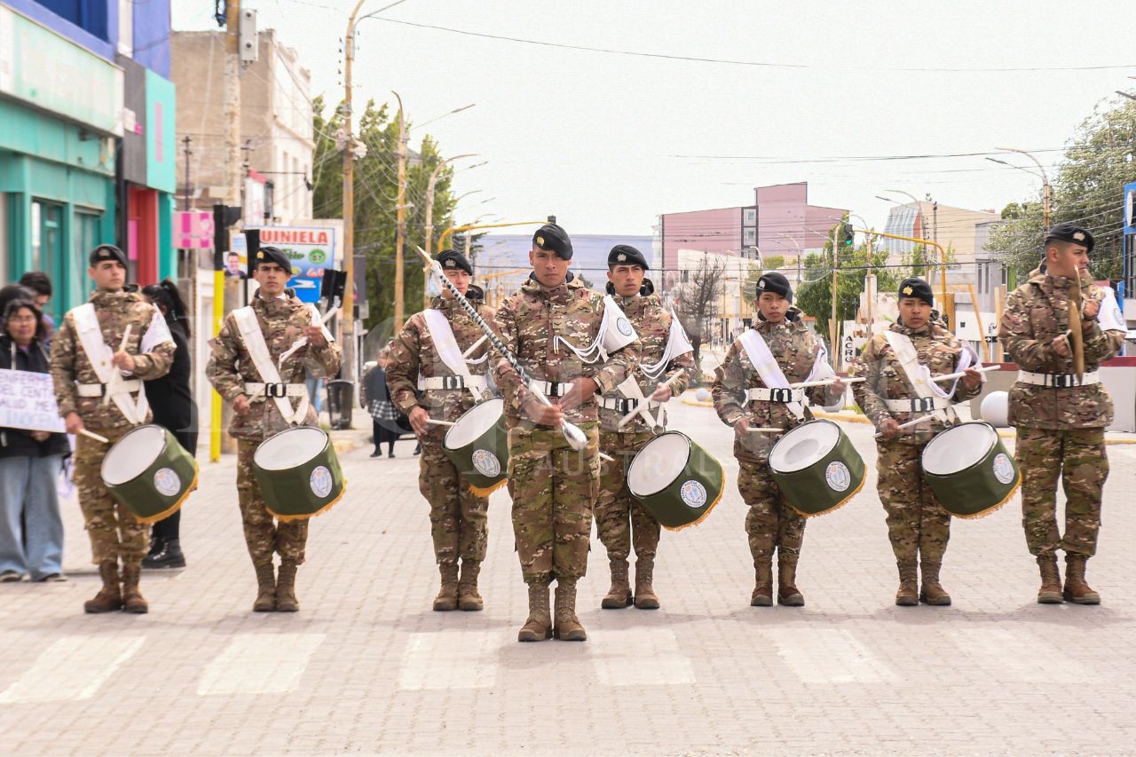 Se suspendió el concierto de fin de año de la banda militar