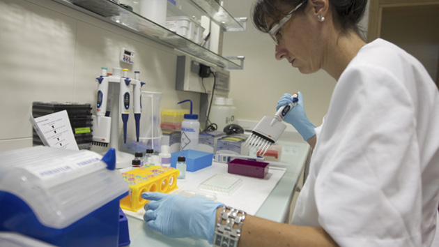 Bioquímicos en estado terminal