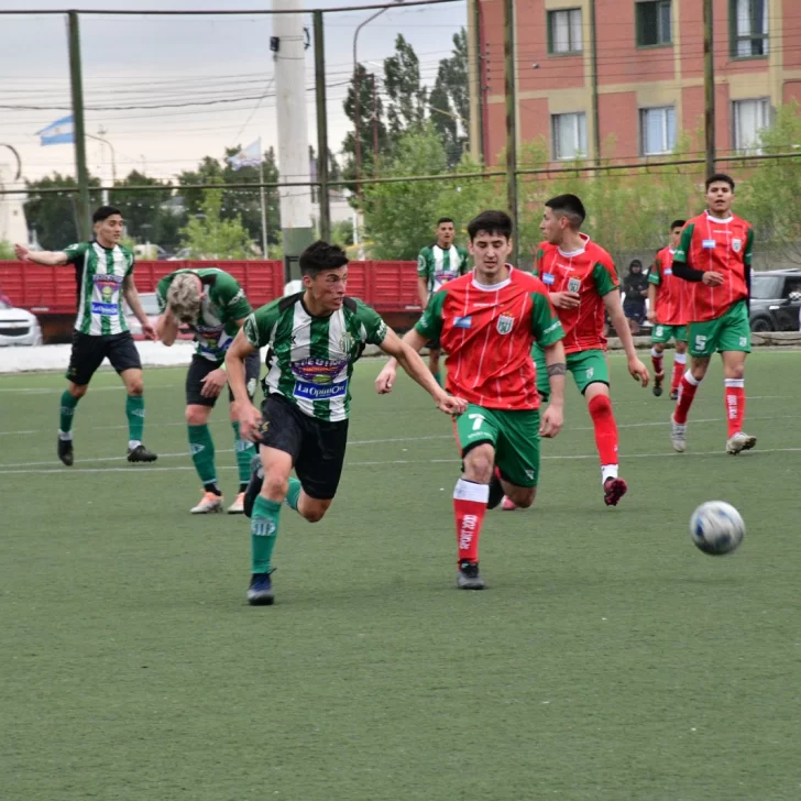 Con transmisión de LU12 AM680 y FM Láser, Boxing se mide ante Jorge Newbery