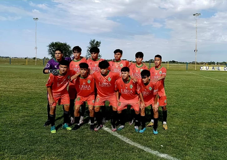 El Atlético Boxing Club empató 2-2 en su debut en el Regional de Clubes