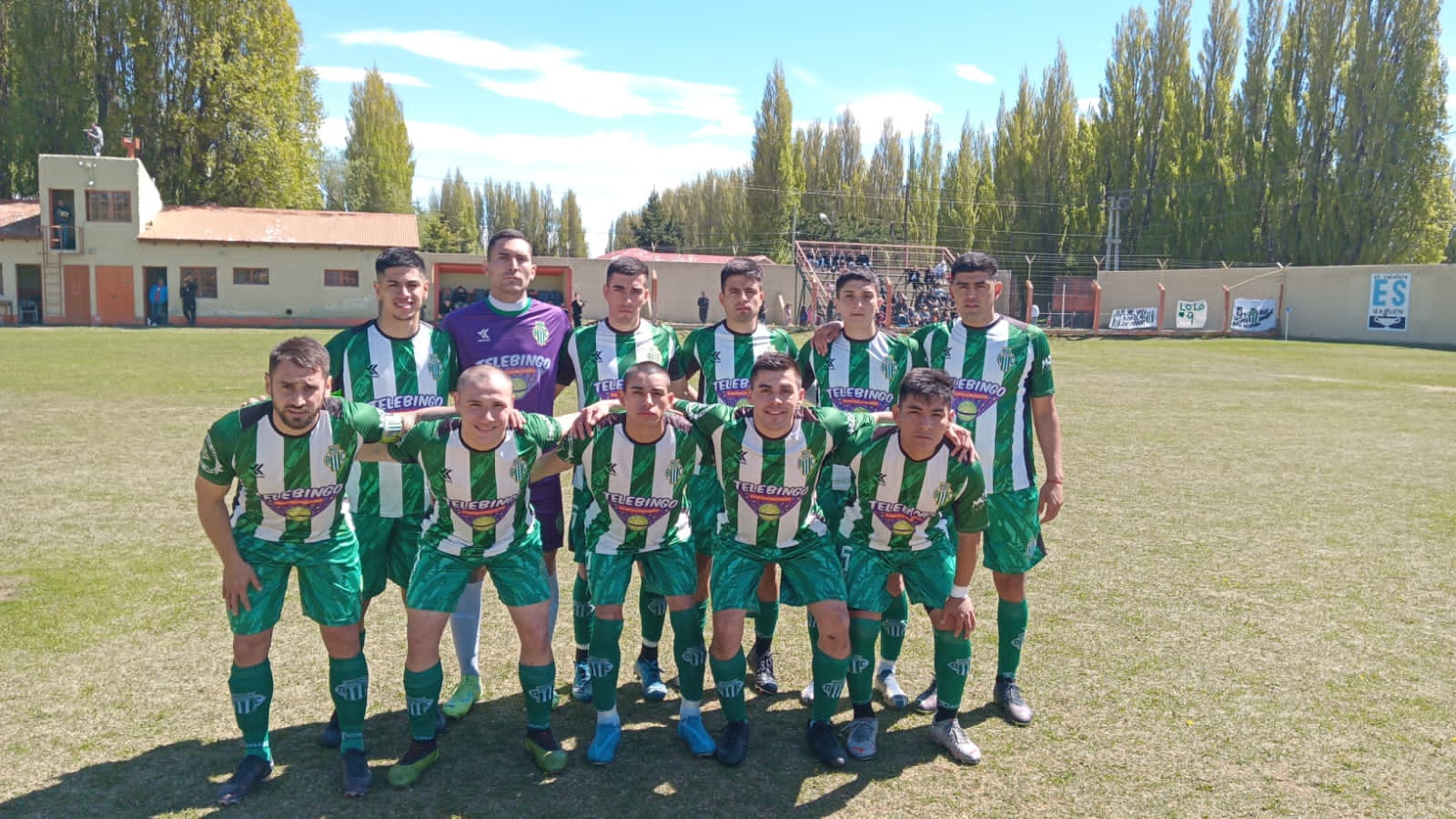 Este domingo por la tarde el Boxing Club va por la clasificación ante Deportivo Esperanza