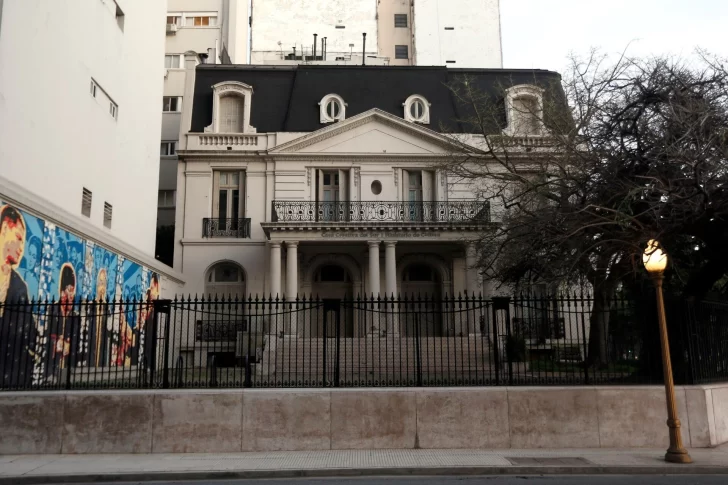 Javier Milei traspasó la Casa Patria Grande “Néstor Kirchner” a la órbita del Ministerio de Capital Humano