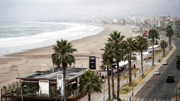 Evalúan la posibilidad de un tsunami en las costas de Chile