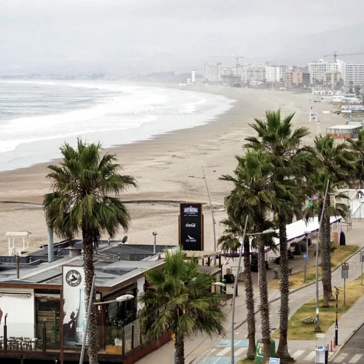 Evalúan la posibilidad de un tsunami en las costas de Chile