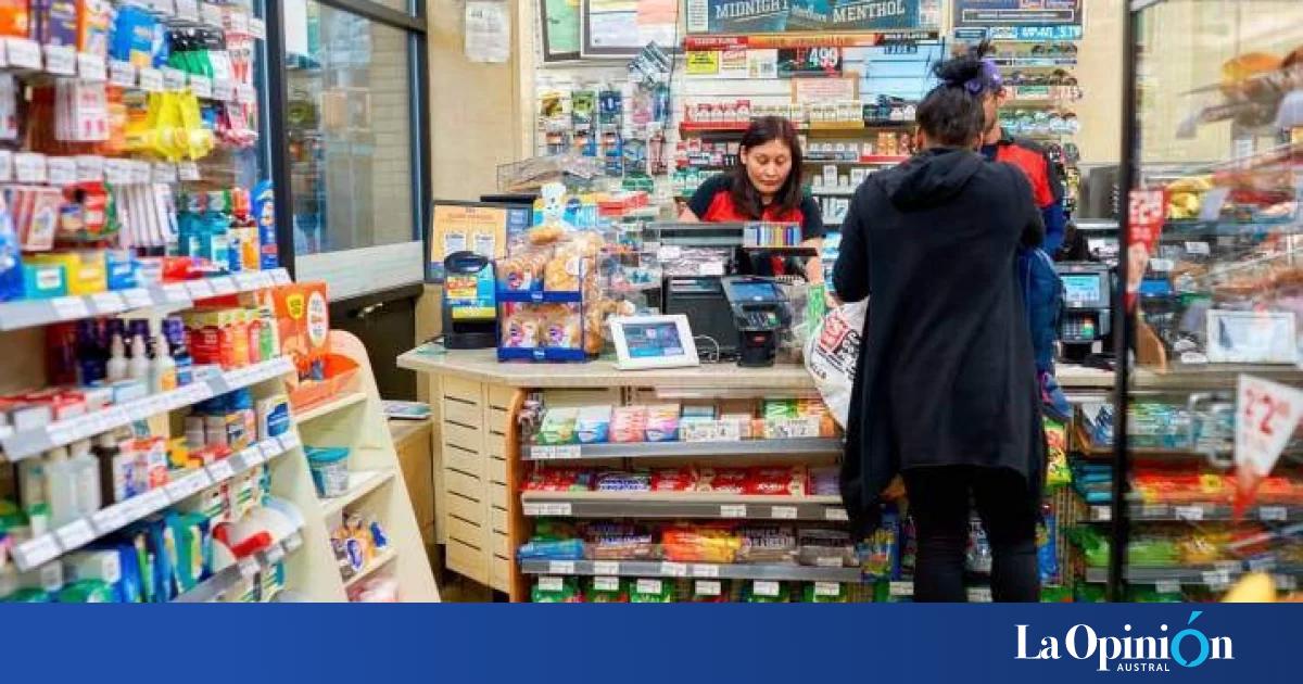 Las ventas minoristas de las pymes cayeron un 5,2% interanual en ...