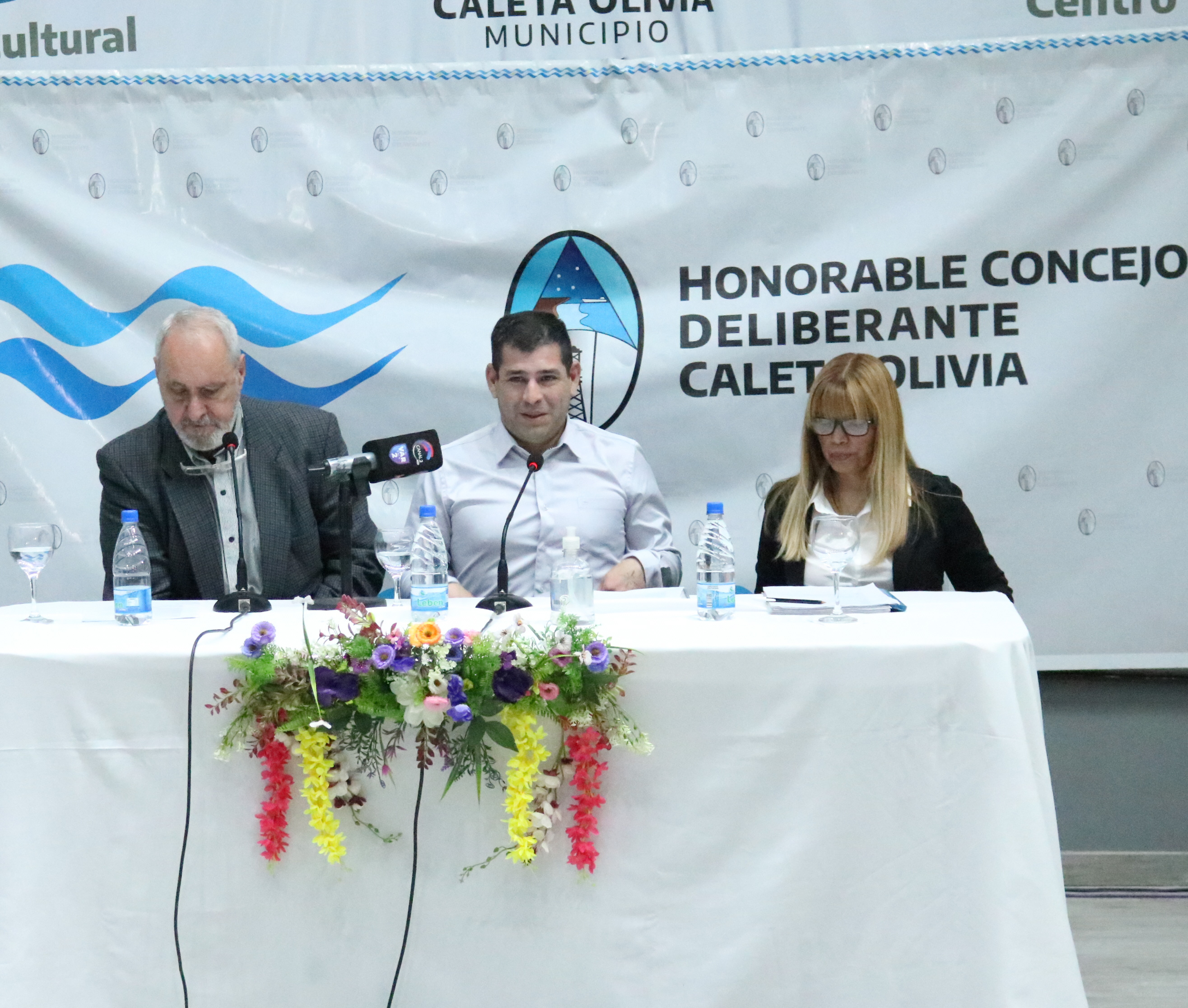 Facundo Belarde presidirá el futuro Concejo Deliberante