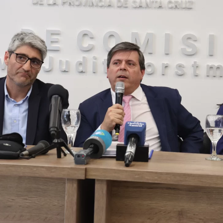 Fabián Leguizamón tras la fallida sesión en la Legislatura: “Es un acto de irresponsabilidad”