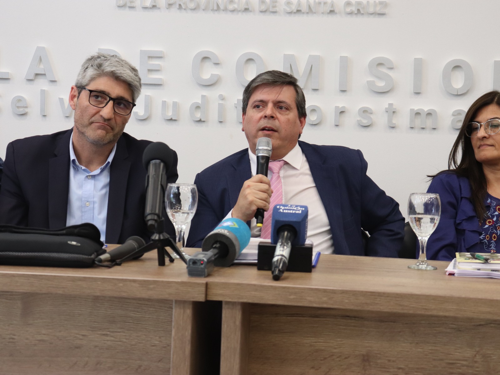 Fabián Leguizamón tras la fallida sesión en la Legislatura: “Es un acto de irresponsabilidad”