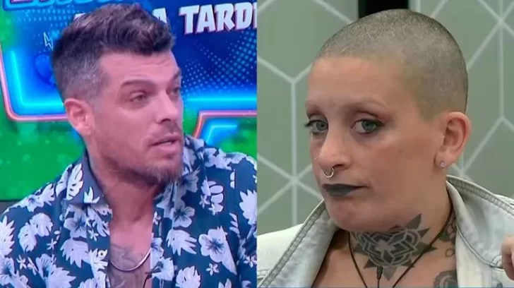 Cristian U asegura que “Furia” será eliminada de Gran Hermano: los impactantes motivos