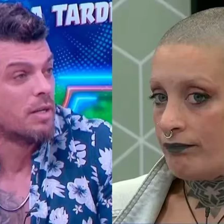 Cristian U asegura que “Furia” será eliminada de Gran Hermano: los impactantes motivos