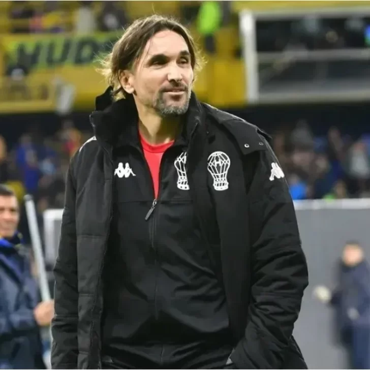 Confirmado: Diego Martínez será el nuevo entrenador de Boca Juniors