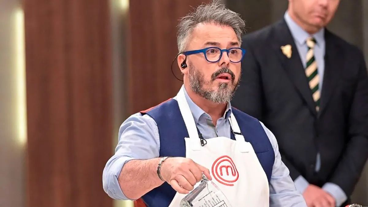 Donato de Santis reveló por qué no extraña MasterChef: “Hay mucho estrés”