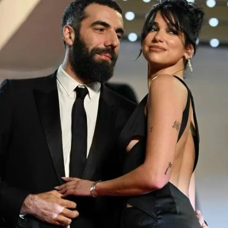 Dua Lipa se separó de Romain Gavras: los impactantes motivos