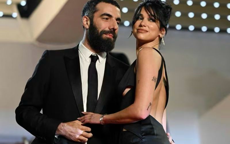 Dua Lipa se separó de Romain Gavras: los impactantes motivos